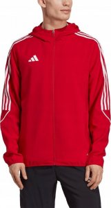 Kurtka męska Adidas Tiro 23 League Windbreaker czerwona r. S 2