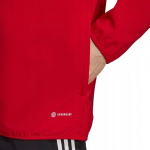 Kurtka męska Adidas Tiro 23 League Windbreaker czerwona r. 2XL 4