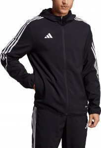 Kurtka męska Adidas Kurtka męska adidas Tiro 23 League Windbreaker czarna HZ9066 2XL 11