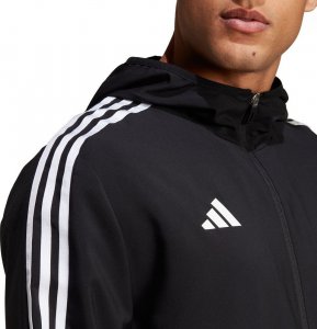 Kurtka męska Adidas Kurtka męska adidas Tiro 23 League Windbreaker czarna HZ9066 2XL 12