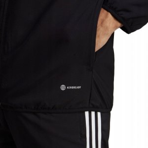 Kurtka męska Adidas Kurtka męska adidas Tiro 23 League Windbreaker czarna HZ9066 2XL 13