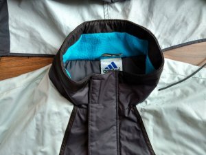 Kurtka męska Adidas Kurtka męska adidas Tiro 23 League Windbreaker czarna HZ9066 2XL 3