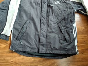 Kurtka męska Adidas Kurtka męska adidas Tiro 23 League Windbreaker czarna HZ9066 2XL 4