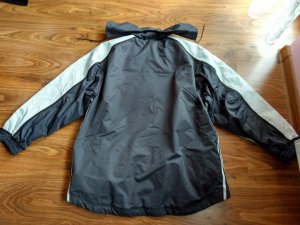 Kurtka męska Adidas Kurtka męska adidas Tiro 23 League Windbreaker czarna HZ9066 2XL 5