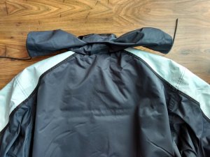 Kurtka męska Adidas Kurtka męska adidas Tiro 23 League Windbreaker czarna HZ9066 2XL 6