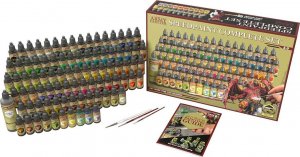 Army Painter ZESTAW FARBEK THE ARMY PAINTER: SPEEDPAINT COMPLETE SET 2.0 3