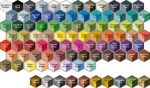 Army Painter ZESTAW FARBEK THE ARMY PAINTER: SPEEDPAINT COMPLETE SET 2.0 4