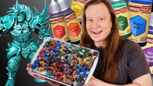 Army Painter ZESTAW FARBEK THE ARMY PAINTER: SPEEDPAINT COMPLETE SET 2.0 5