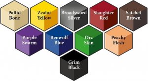 Army Painter ZESTAW FARBEK THE ARMY PAINTER: SPEEDPAINT STARTER SET 2.0 4