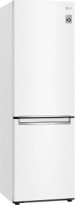 Lodówka LG GBB61SWJMN 12