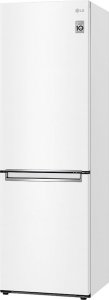 Lodówka LG GBB61SWJMN 13