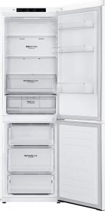 Lodówka LG GBB61SWJMN 3