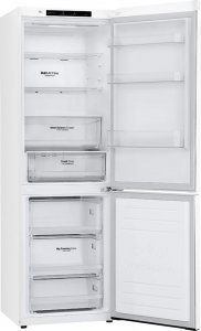 Lodówka LG GBB61SWJMN 5