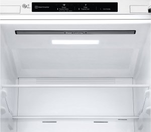 Lodówka LG GBB61SWJMN 10