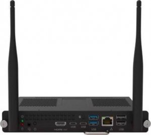 Komputer iiyama OPC51104BC-1 Intel Core i5-11300H 8 GB 256 GB SSD Windows 11 IoT Enterprise 2