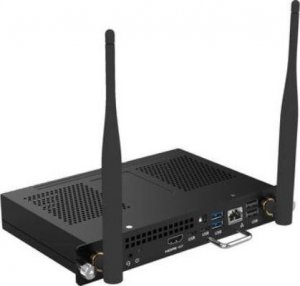 Komputer iiyama OPC51104BC-1 Intel Core i5-11300H 8 GB 256 GB SSD Windows 11 IoT Enterprise 7