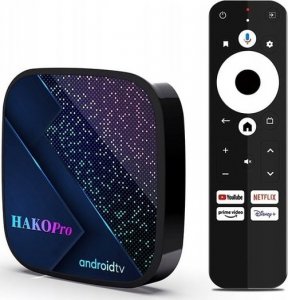 Odtwarzacz multimedialny HAKO Pro Box 12