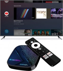 Odtwarzacz multimedialny HAKO Pro Box 2