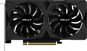 Karta graficzna PNY GeForce RTX 4060 Verto Dual 8GB GDDR6 (VCG40608DFXPB1) 4