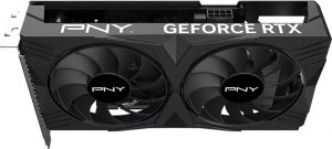Karta graficzna PNY GeForce RTX 4060 Verto Dual 8GB GDDR6 (VCG40608DFXPB1) 6