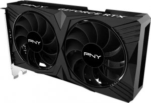 Karta graficzna PNY GeForce RTX 4060 Verto Dual 8GB GDDR6 (VCG40608DFXPB1) 9