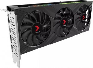 Karta graficzna PNY GeForce RTX 4060 XLR8 Gaming Verto Epic-X RGB 8GB GDDR6 (VCG40608TFXXPB1) 8