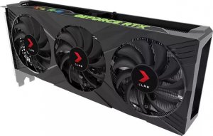 Karta graficzna PNY GeForce RTX 4060 XLR8 Gaming Verto Epic-X RGB 8GB GDDR6 (VCG40608TFXXPB1) 9