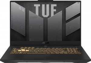Laptop Asus TUF Gaming F17 i5-12500H / 16 GB / 512 GB / RTX 3050 / 144 Hz (FX707ZC4-HX008) 1