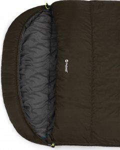 Miegmaišis Outwell Campion Lux Double, dvigulis, tamsiai pilkas 2