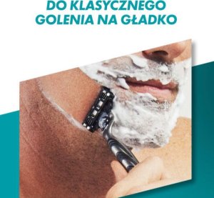 Gilette Zestaw Gillette Mach3 - Maszynka do golenia dla mężczyzn + 12 ostrzy wymiennych 4