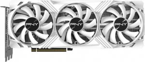 Karta graficzna PNY GeForce RTX 4070 Ti Verto White 12GB GDDR6X (VCG4070T12TFWXPB1) 10