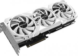 Karta graficzna PNY GeForce RTX 4070 Ti Verto White 12GB GDDR6X (VCG4070T12TFWXPB1) 5