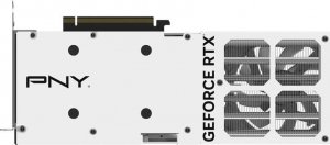 Karta graficzna PNY GeForce RTX 4070 Ti Verto White 12GB GDDR6X (VCG4070T12TFWXPB1) 6