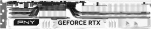 Karta graficzna PNY GeForce RTX 4070 Ti Verto White 12GB GDDR6X (VCG4070T12TFWXPB1) 8