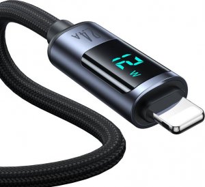 Kabel USB Joyroom USB-A - Lightning 1.2 m Czarny (S-AL012A16) 11
