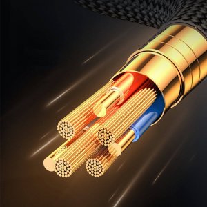 Kabel USB Joyroom USB-A - Lightning 1.2 m Czarny (S-AL012A16) 7
