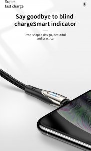 Kabel USB Joyroom USB-A - microUSB 1.2 m Czarny (S-M411 1.2m Micro) 10