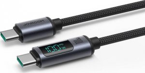 Kabel USB Joyroom USB-C - USB-C 1.2 m Czarny (S-CC100A16 1.2m CB) 9