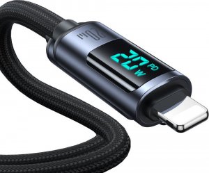 Kabel USB Joyroom USB-C - Lightning 1.2 m Czarny (S-CL020A16) 11
