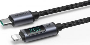 Kabel USB Joyroom USB-C - Lightning 1.2 m Czarny (S-CL020A16) 9