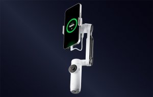 Kabel USB Insta360 USB-C - Lightning Biały (CINSBBBB) 3