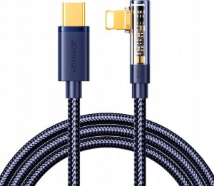 Kabel USB Joyroom Kabel do USB-C Lightning Angle 20W 1.2m Joyroom S-CL020A6 (niebieski) 1