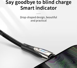 Kabel USB Joyroom USB-A - microUSB 2 m Czarny (S-M411 2m Black) 5