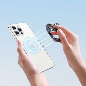 Joyroom Magnetyczny uchwyt do telefonu Joyroom JR-Mag-M2 (czarny) 7