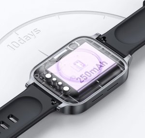 Smartwatch Joyroom FT3 Pro Fit-Life Czarny  (JR-FT3 Pro) 4