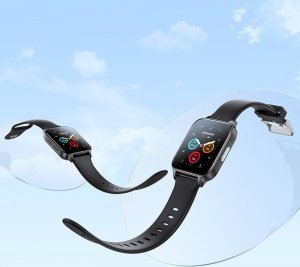 Smartwatch Joyroom FT3 Pro Fit-Life Czarny  (JR-FT3 Pro) 6