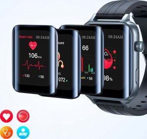 Smartwatch Joyroom FT6 Fit-Life Czarny  (JR-FT6) 3