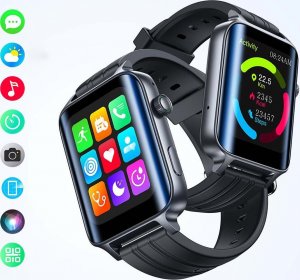 Smartwatch Joyroom FT6 Fit-Life Czarny  (JR-FT6) 8