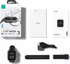 Smartwatch Joyroom FT6 Fit-Life Czarny  (JR-FT6) 9