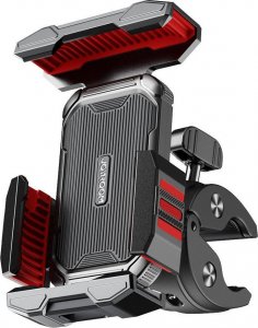 Joyroom Uchwyt rowerowy Joyroom JR-ZS265 do telefonów (czarny) 11